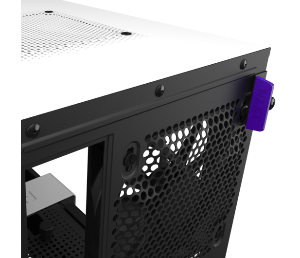 NZXT H210i White - 522106 - zdjęcie 8